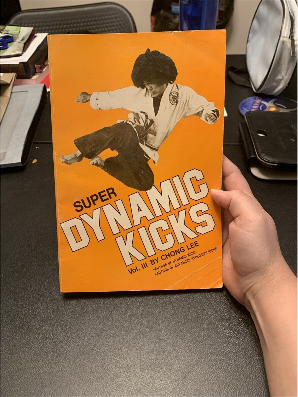 Super Dynamic Kicks Vol. III by Chong Lee